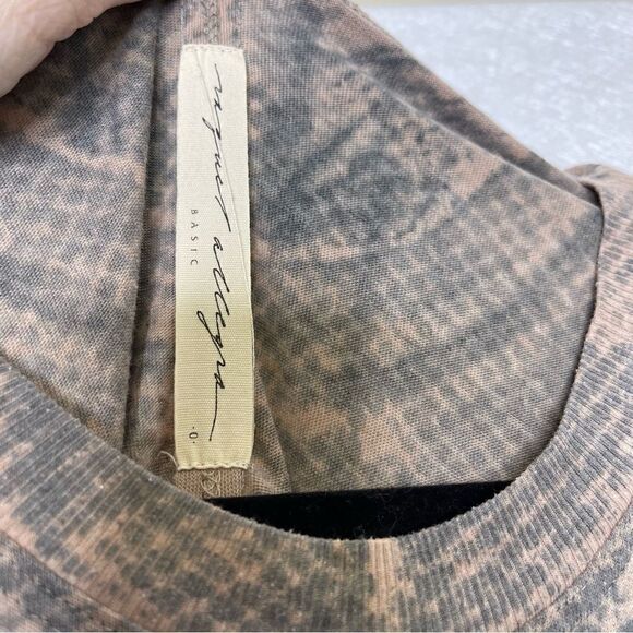 Raquel Allegra Body Con Snakeskin Print Dress S - Picture 3 of 7